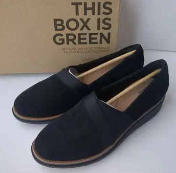 [ 미사용 새상품 ] Clarks Sharon Pump / 샤론 펌프스