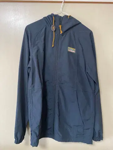 LLBean 나일론 자켓 S 블랙