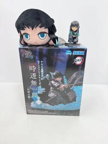 귀멸의 칼날 무이치로 피규어