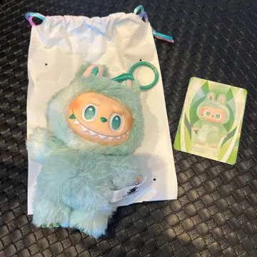 [ POP MART ] 정품 라브브