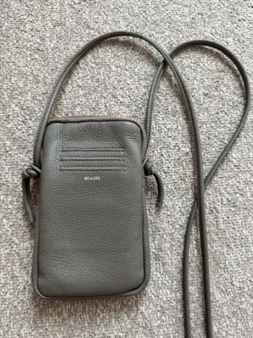 BEAURE 스마트폰 숄더