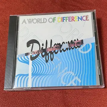 AOR DIIFFERENCES/A WORLD OF DIFFERENCE