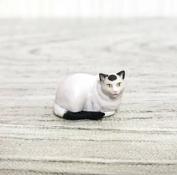 S.H.Figuarts 냐아코 고양이 파워 피규어