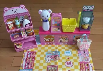 새상품급 [멜짱] 곰돌이 편의점