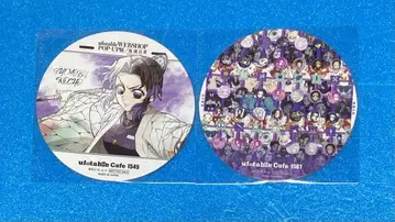 귀멸의 칼날 대사 백경 코스터 코쵸우 시노부 2종