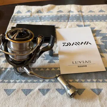 DAIWA LUVIAS LT3000