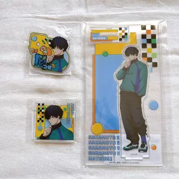 사카모토 데이즈 SAKAMOTODAYS 마루쿠지 Y2K