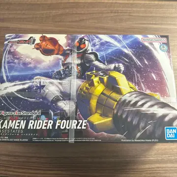 Figure-rise Standard 가면라이더 포제 베이스 스테이츠