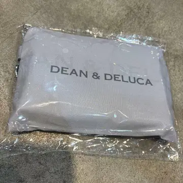 DEAN & DELUCA 그레이 에코백