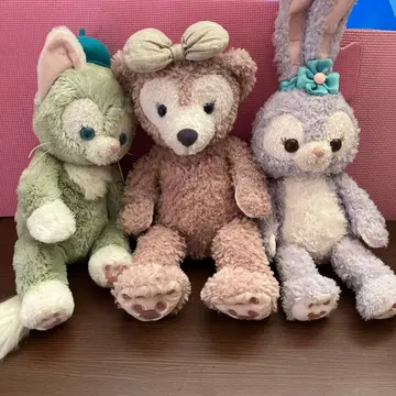 디즈니씨 봉제 인형 S 사이즈 3