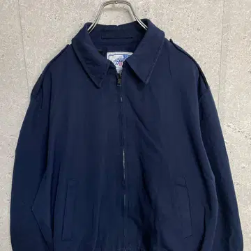 US.AIR.FORCE 밀리터리 유틸리티 자켓 블루종 44s