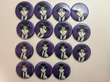 HUNTER x HUNTER 애니메이트 페어 캔뱃지 클로로 전투 이후