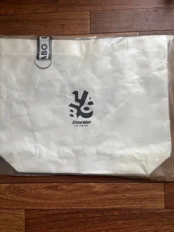 Snow Man Labo Tour 2022 토트백
