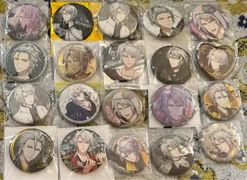 아이돌리쉬 세븐 아이나나 캔뱃지 라쿠 세트 1