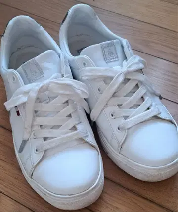 le coq sportif 스니커즈 르꼬끄 포르티프 24.5cm