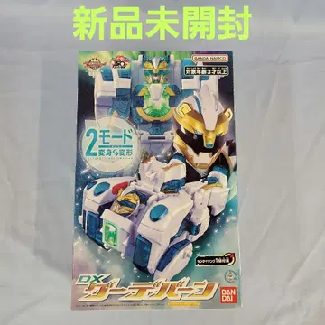 [ 미개봉 새상품 ] 넘버원 전대 고주레인저 DX 구데반