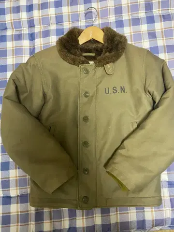 N-1 덱 자켓 사이즈 32