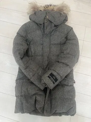 타트라스 3way 다운 다운코트 ROBERT GELLER 콜라보