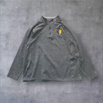 Champion 챔피온 안감 플리스 긴팔 자켓 2XL