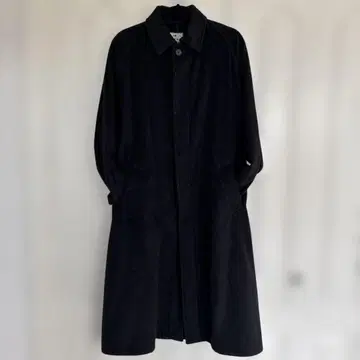 HTS HARROW TOWN STORES 울 코트 44