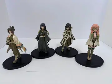 귀멸의 칼날 세피아 피규어 모음