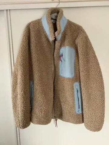 UNIQLO JW ANDERSON 보아 플리스 자켓 L