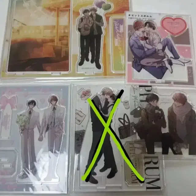 1차bl 일본비엘 피토스포룸 아크릴스탠드 양도 아스