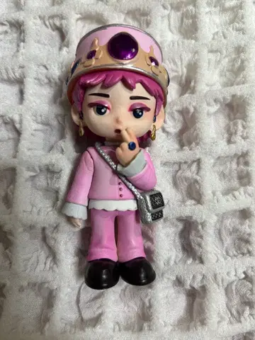 BIGBANG G-DRAGON 피규어 지드래곤 지용 새상품