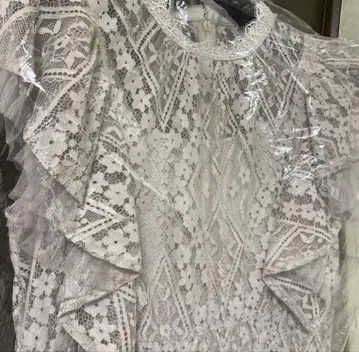 스콧 클럽 계열 원피스 드레스 정가 32000엔