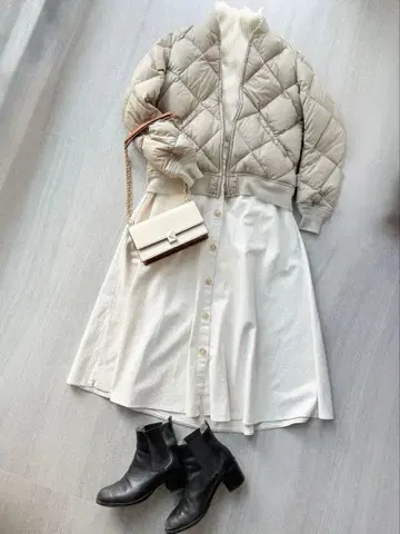 로키 마운틴 페더베드 다운 자켓 S