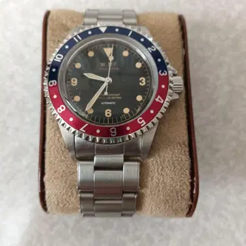 W.M.T. 귀중 펩시 컬러 로얄 마린 369