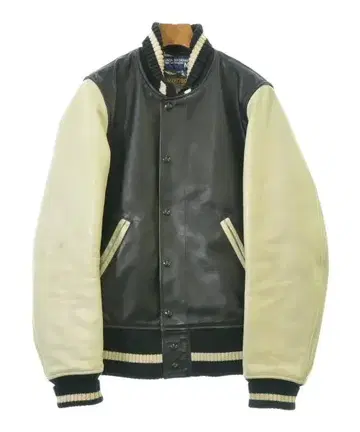 준야 와타나베 맨 바시티 자켓 남성용