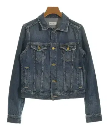 PLST 여성용 데님 자켓