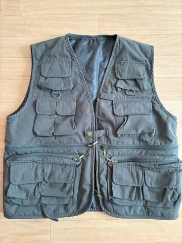 낚시용 조끼 아웃도어