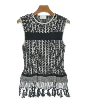 Mame Kurogouchi 베스트/슬리브리스 여성용