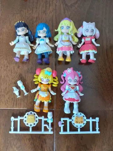 큐트 딜리셔스 파티 프리큐어 큐트 큐트