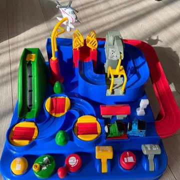 토마스 렛츠고 대모험 토마스 퍼시