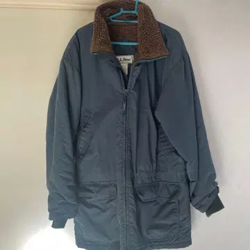 L.L.Bean 플리스 카라 부착 자켓 M~XL까지