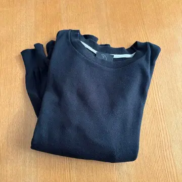 츠키노와 코튼 니트 와플리쉬 와플