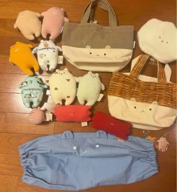 츠미키 포쉬 tsumikinomura 묶음 판매 와구마 츠미키노무라