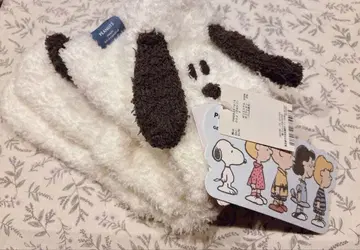 젤라또피케 스누피 룸삭스 새상품 택 포함