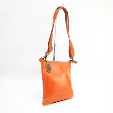 Kimura handmade TF001 가죽 숄더백 브라운@JH52