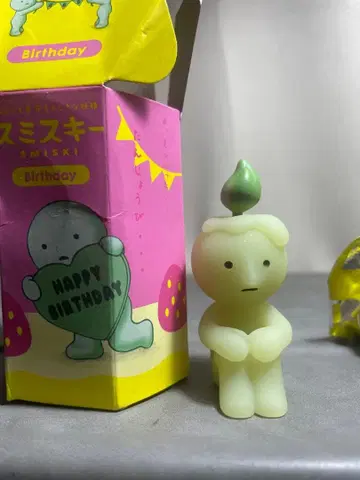 스미스키 시크릿 Birthday Series