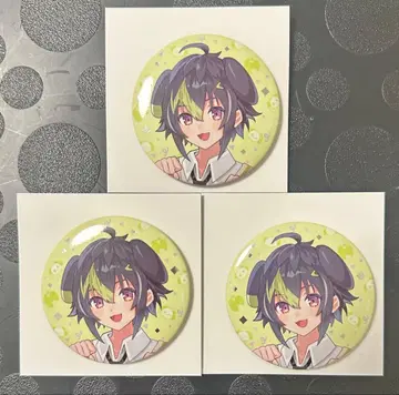 이하 라이 완냥days 캔 배지 니지산지