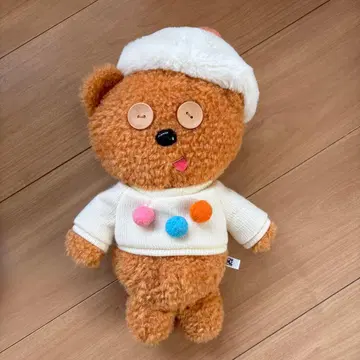 2023년 크리스마스 USJ 미니언 팀 봉제 인형 유니버셜