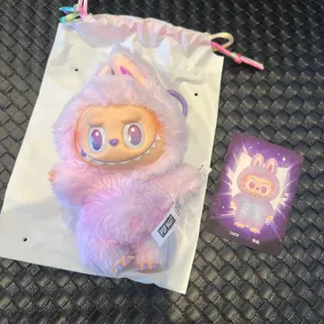 [ POP MART ] 정품 라브브
