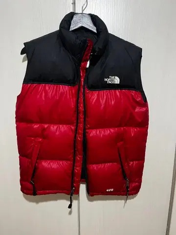 THE NORTH FACE 눕시 베스트 L 사이즈 빨검