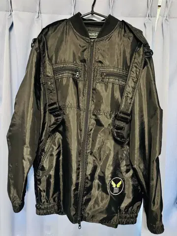 MILKBOY 파라슈트 라이트 점퍼