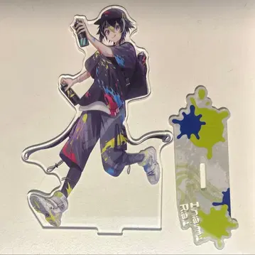 니지산지 이나미 라이 아크릴 스탠드 1주년