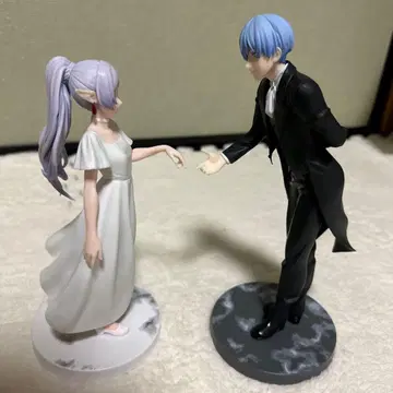 장송의 프리렌 피규어 2개 세트 힘멜 프리렌